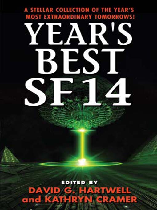 Title details for Year's Best SF 14 by David G. Hartwell - Wait list